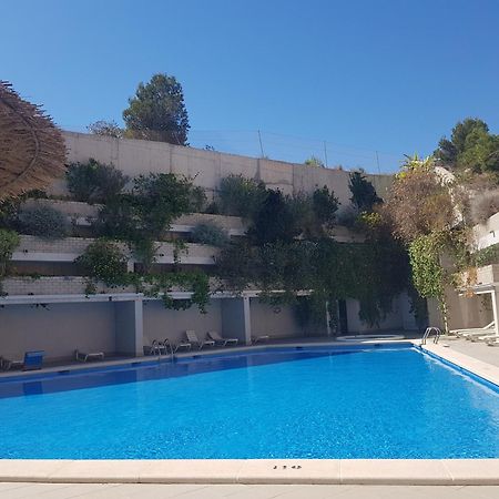Alicante Hills Mountains And Ocean View Apartement Kültér fotó