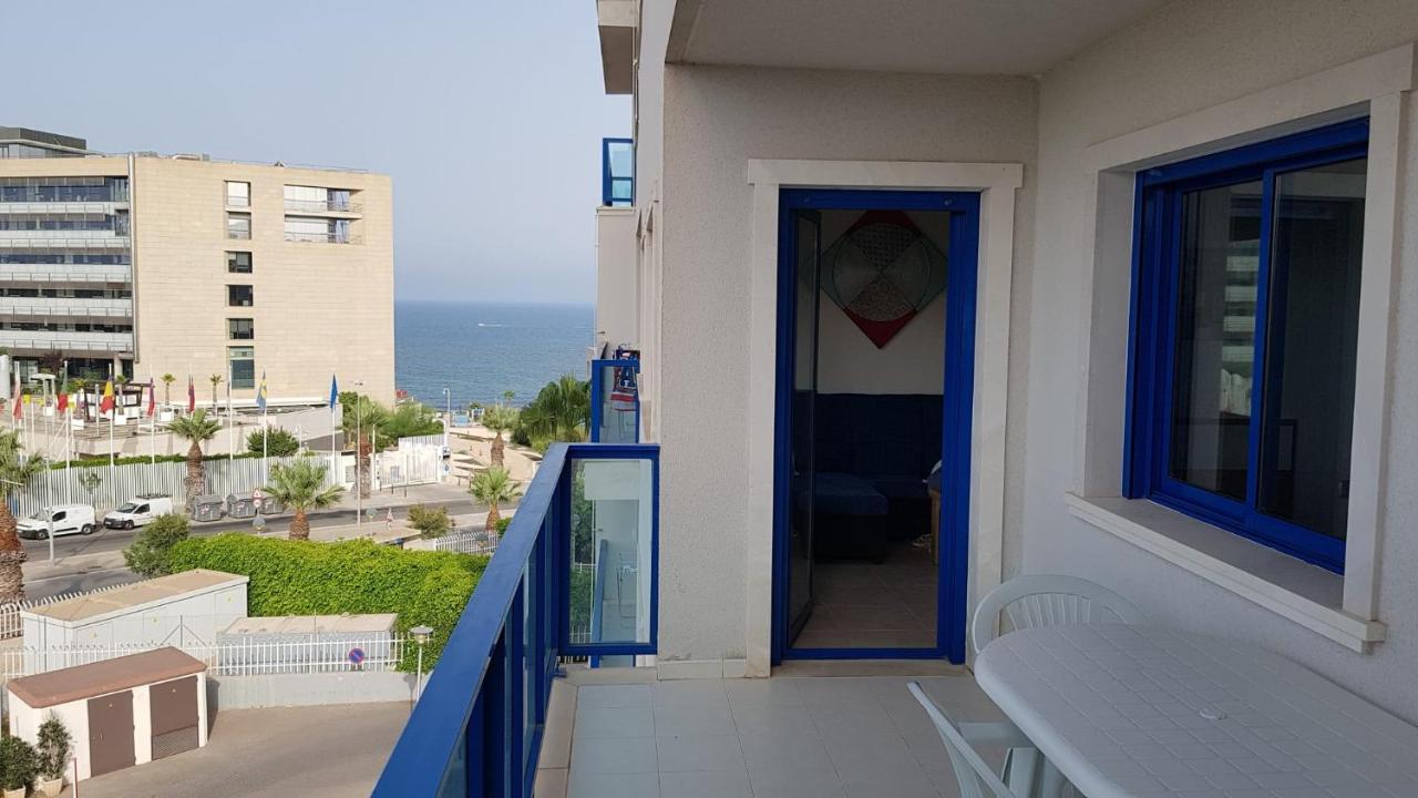 Alicante Hills Mountains And Ocean View Apartement Kültér fotó
