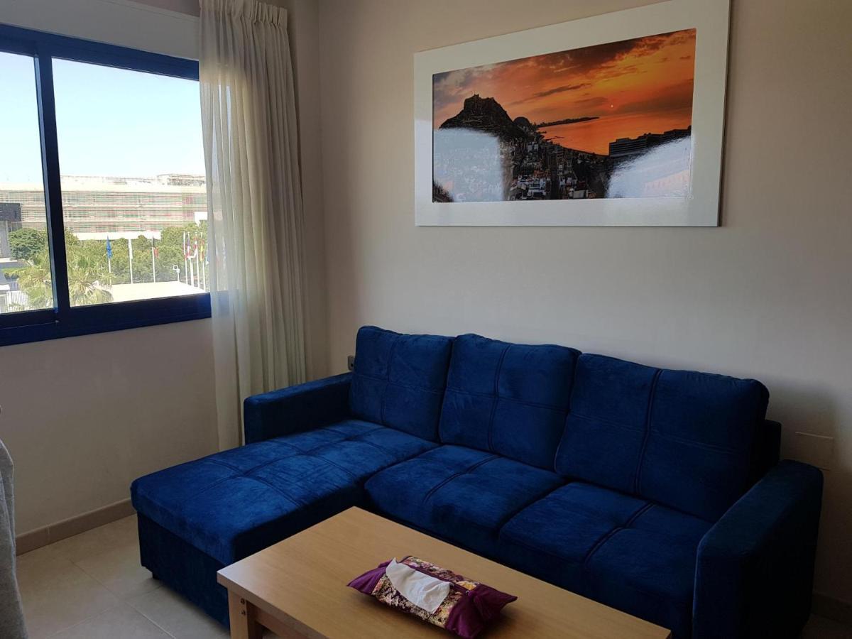 Alicante Hills Mountains And Ocean View Apartement Kültér fotó
