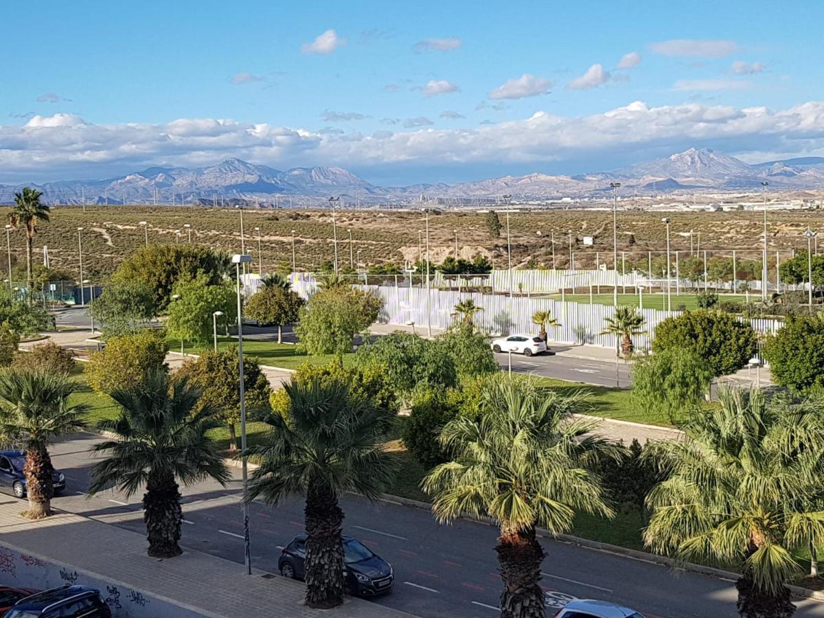 Alicante Hills Mountains And Ocean View Apartement Kültér fotó