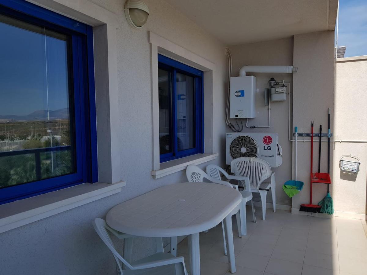 Alicante Hills Mountains And Ocean View Apartement Kültér fotó