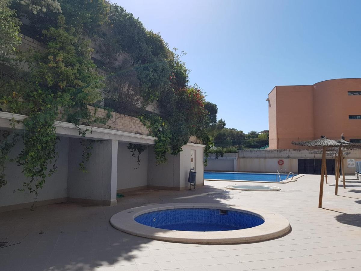 Alicante Hills Mountains And Ocean View Apartement Kültér fotó