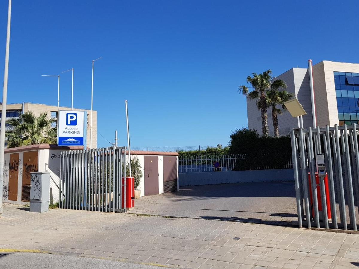 Alicante Hills Mountains And Ocean View Apartement Kültér fotó