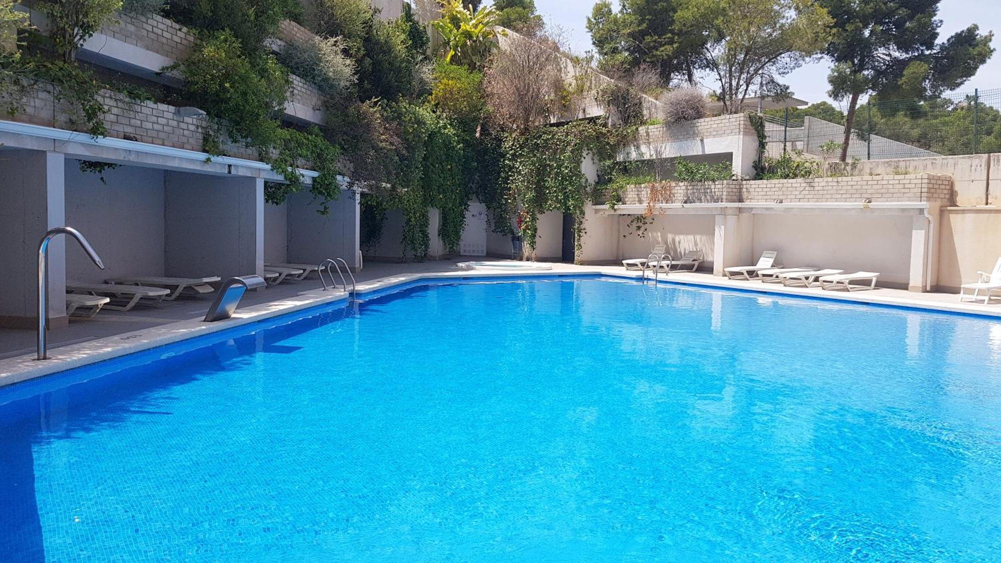 Alicante Hills Mountains And Ocean View Apartement Kültér fotó