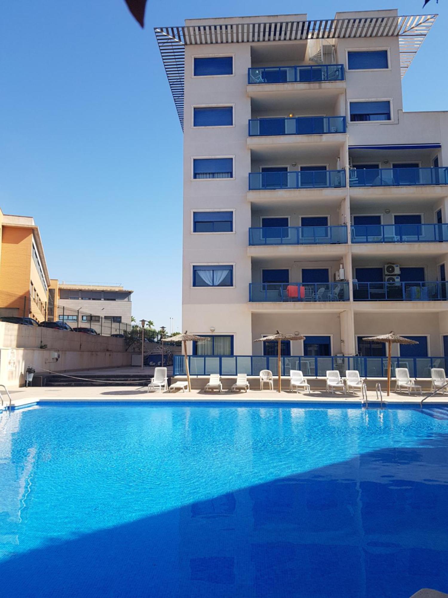 Alicante Hills Mountains And Ocean View Apartement Kültér fotó